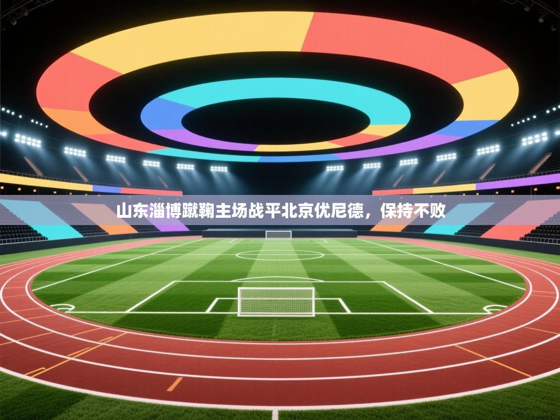 山东淄博蹴鞠主场战平北京优尼德，保持不败  第1张