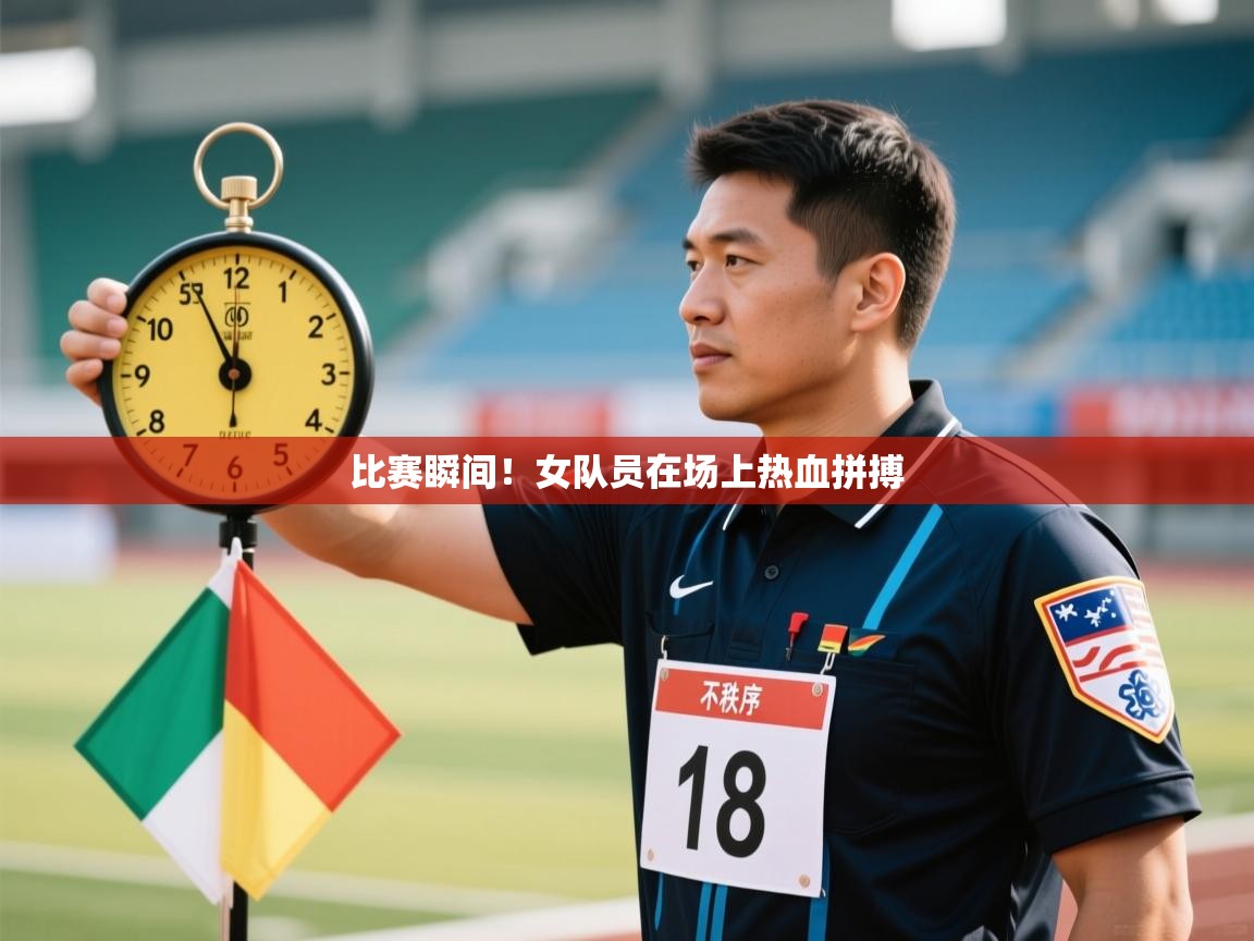 比赛瞬间！女队员在场上热血拼搏  第2张
