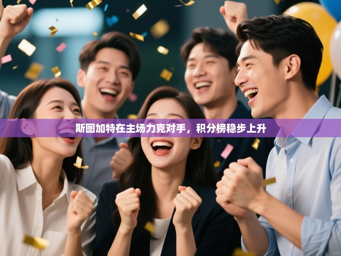 斯图加特在主场力克对手，积分榜稳步上升  第2张