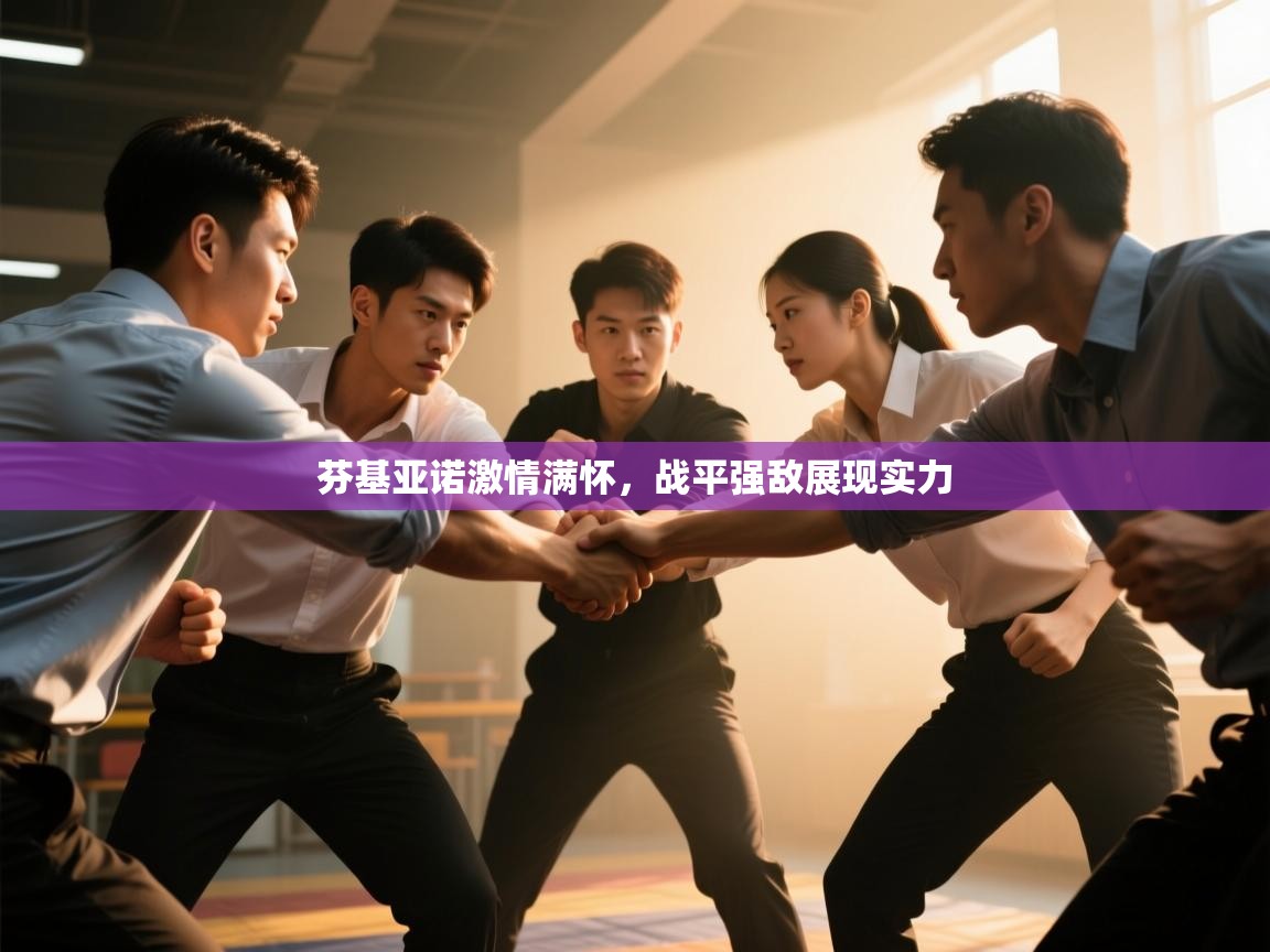 芬基亚诺激情满怀，战平强敌展现实力  第1张