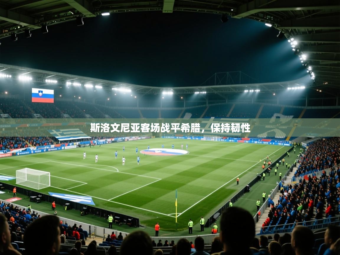 斯洛文尼亚客场战平希腊，保持韧性