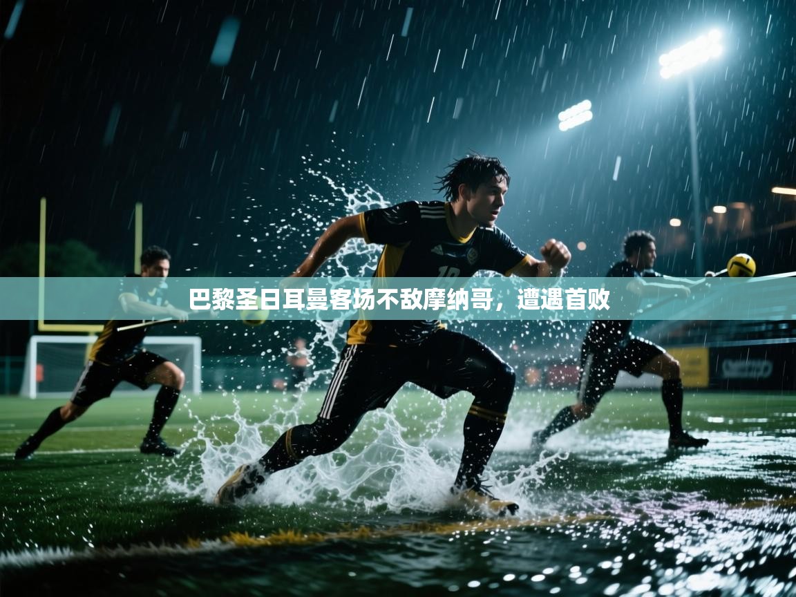 巴黎圣日耳曼客场不敌摩纳哥，遭遇首败